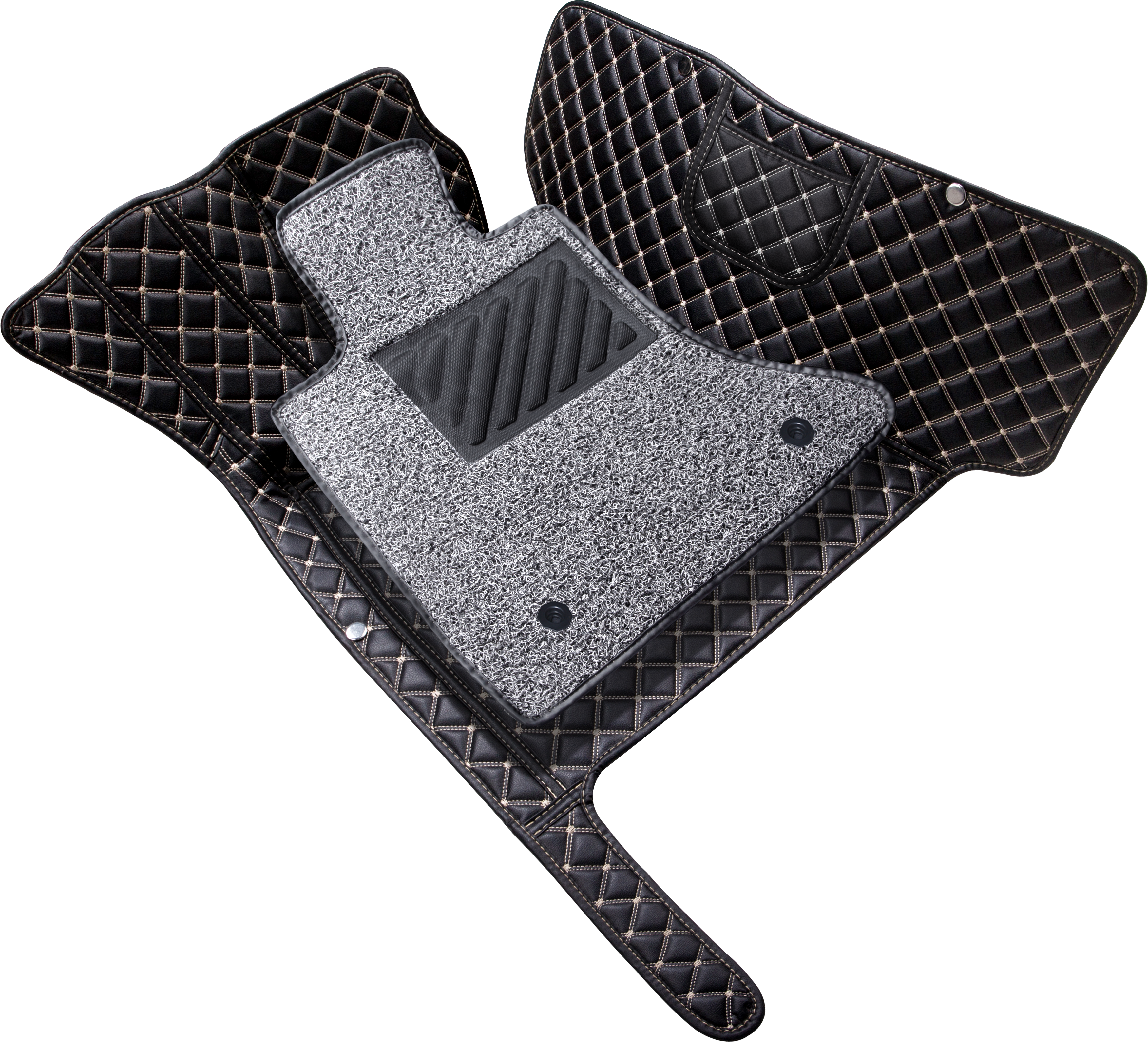 全包围汽车脚垫