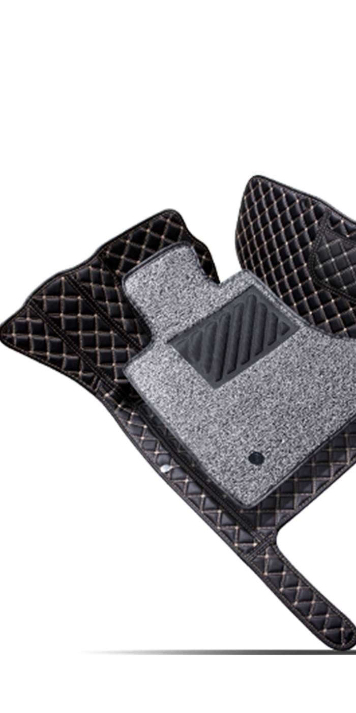 全包围汽车脚垫