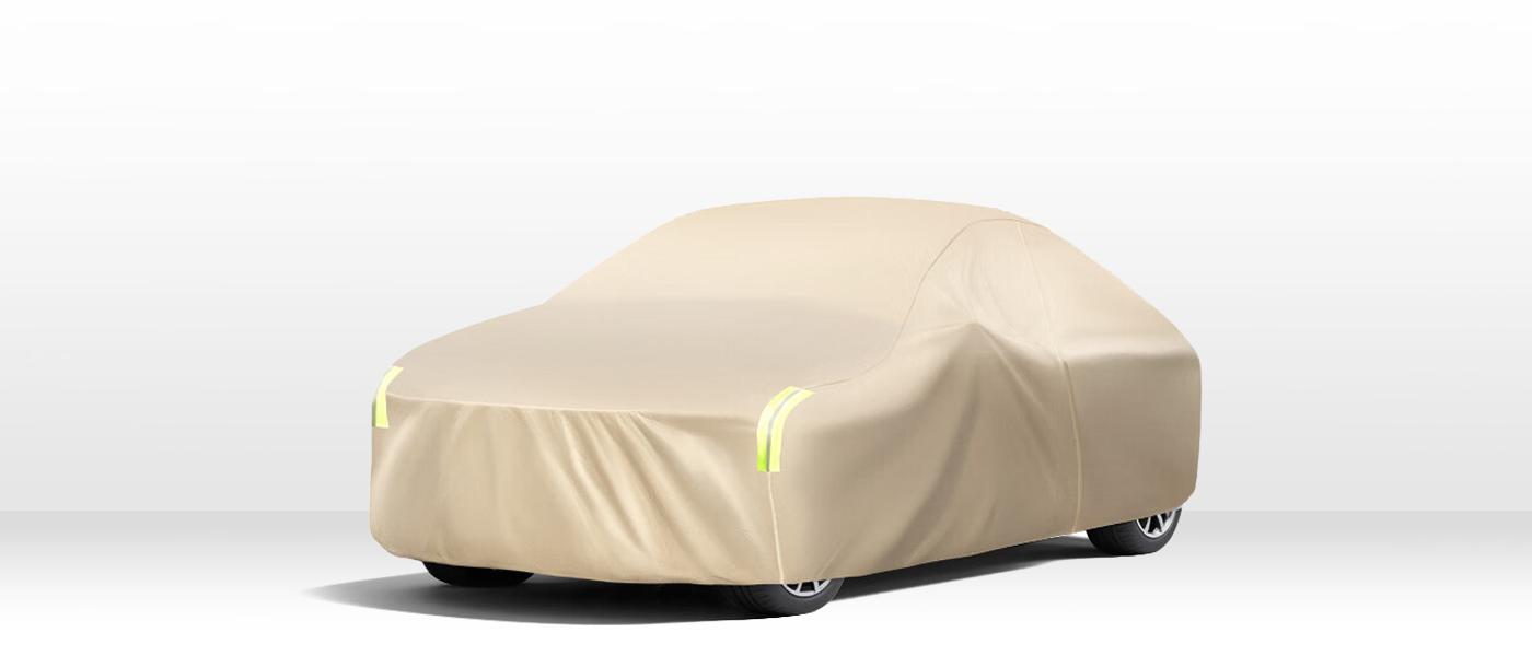 高密度牛津布汽车车衣（默认图）